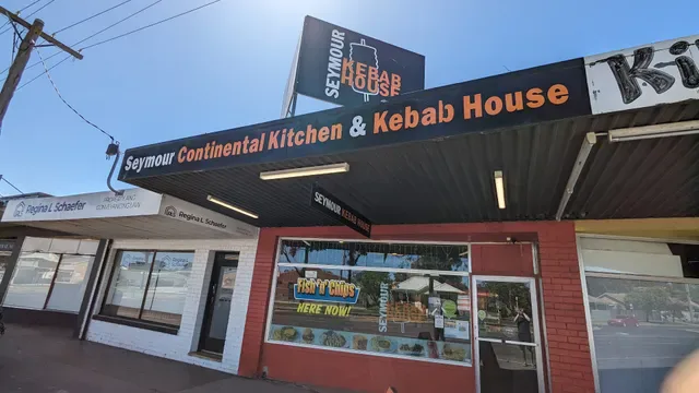 Seymour Kebab House