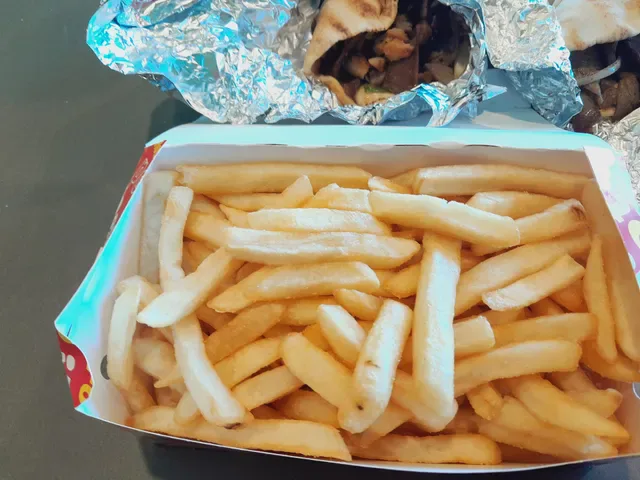 Seymour Kebab House