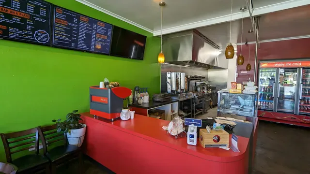Seymour Kebab House