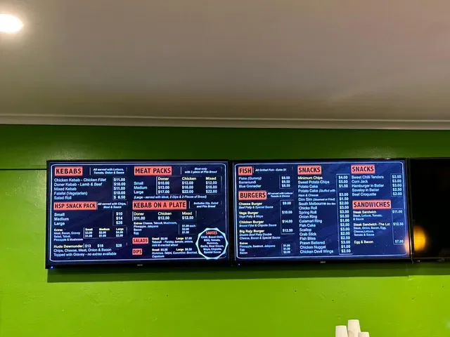 Seymour Kebab House
