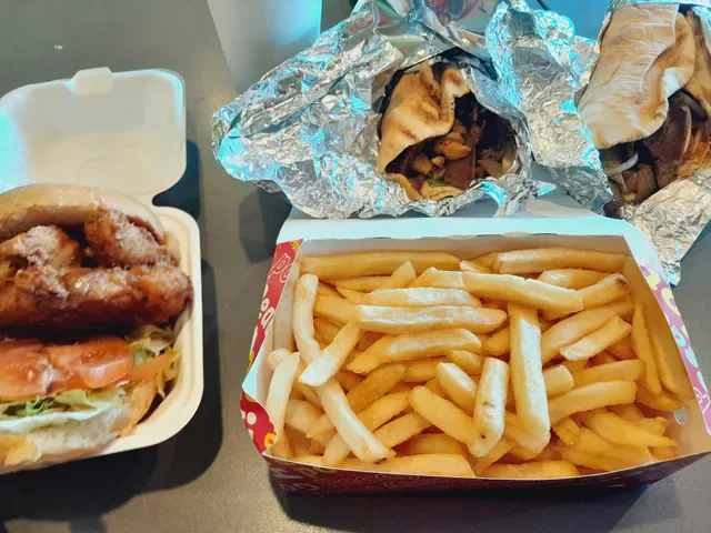 Seymour Kebab House