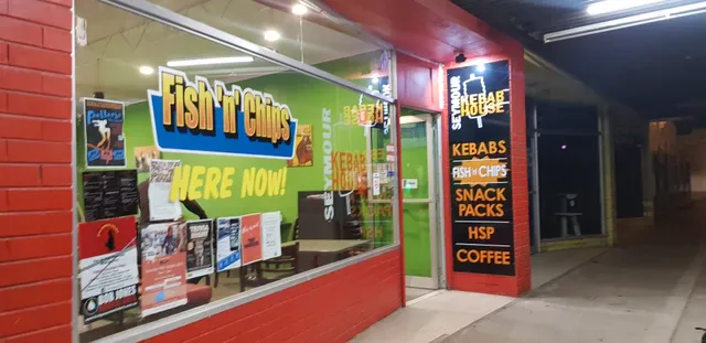 Seymour Kebab House
