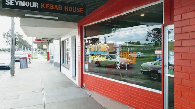 Seymour Kebab House