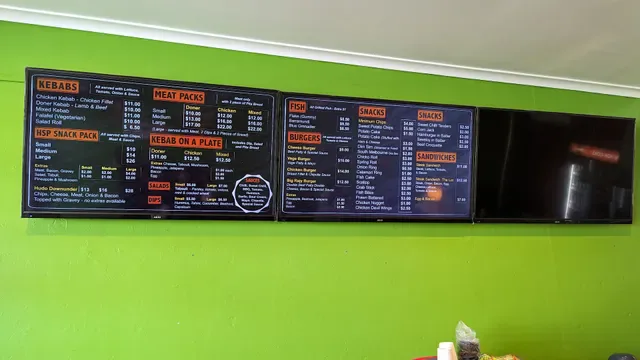 Seymour Kebab House