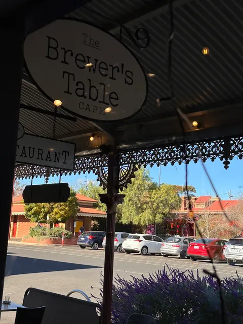 The Brewer's Table