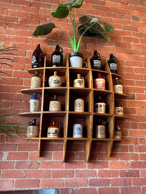 The Brewer's Table