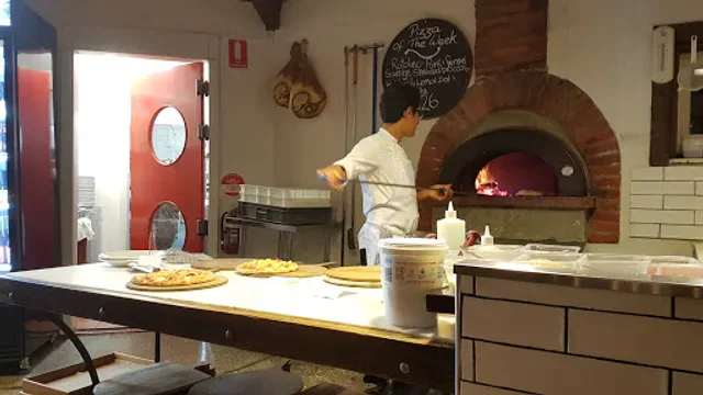 The Winery Kitchen