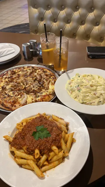 Casablanca Pizza & Pasta Restaurant