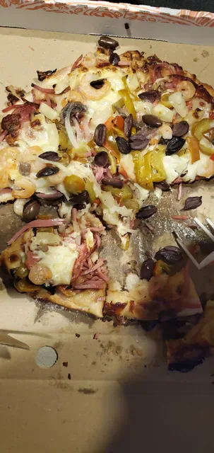 Casablanca Pizza & Pasta Restaurant