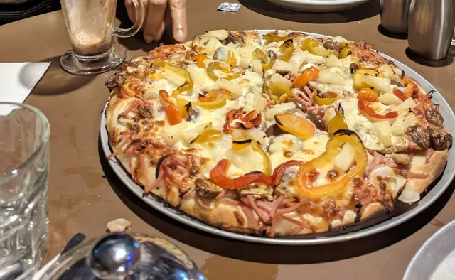 Casablanca Pizza & Pasta Restaurant