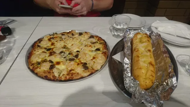 Casablanca Pizza & Pasta Restaurant