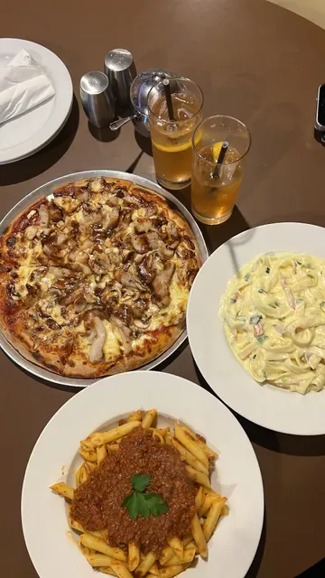 Casablanca Pizza & Pasta Restaurant