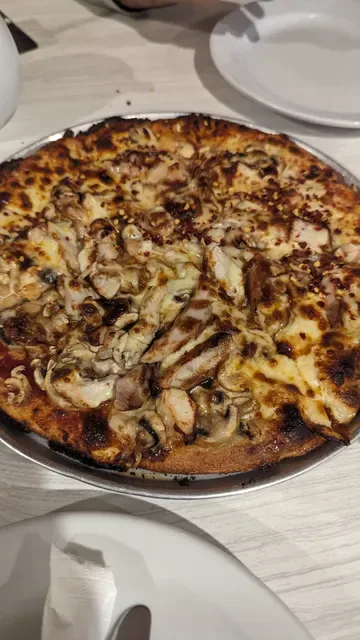 Casablanca Pizza & Pasta Restaurant