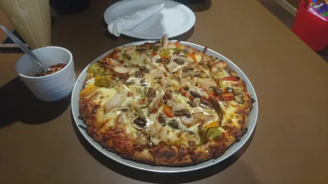 Casablanca Pizza & Pasta Restaurant