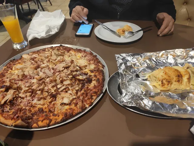 Casablanca Pizza & Pasta Restaurant