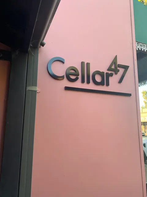Cellar 47