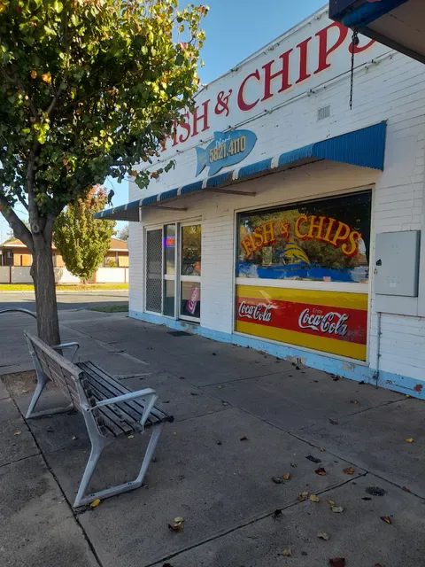 Dunkirk Ave Fish & Chips