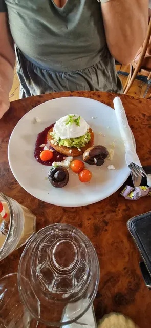 Friars Cafe