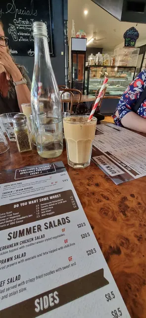 Friars Cafe
