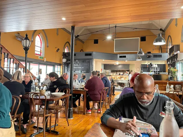 Friars Cafe