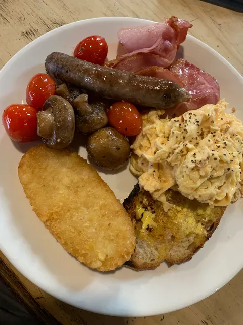 Friars Cafe