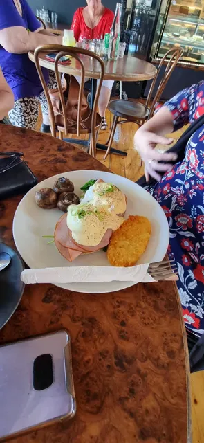 Friars Cafe