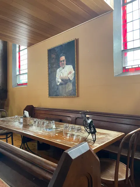 Friars Cafe