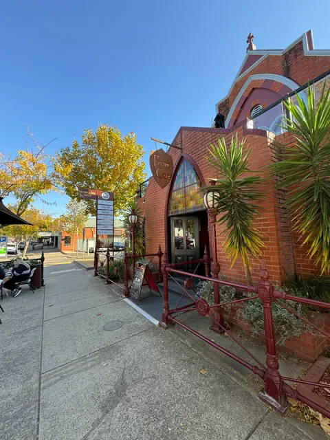 Friars Cafe