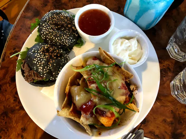 Friars Cafe
