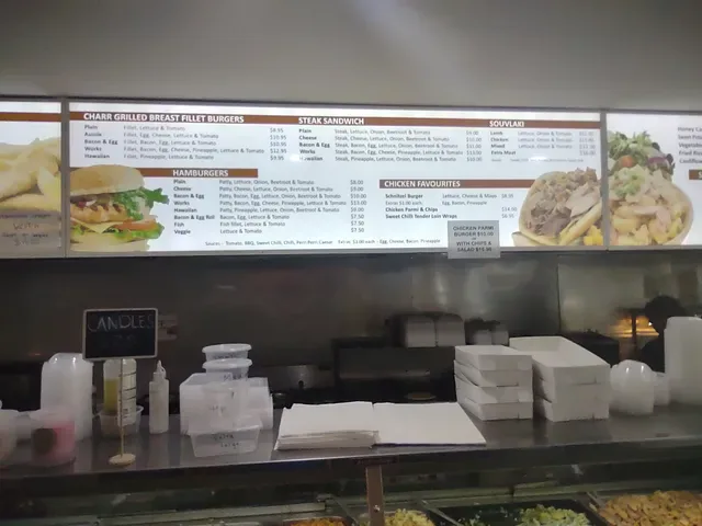 GV Charcoal Chicken