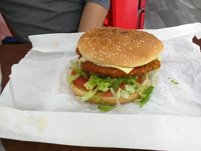 GV Charcoal Chicken