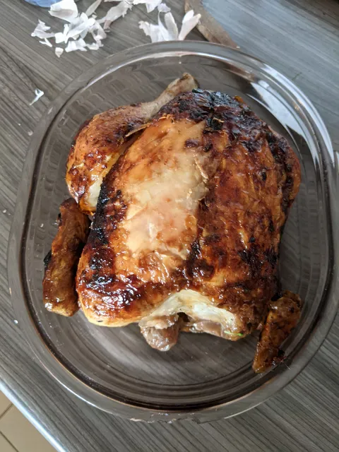 GV Charcoal Chicken