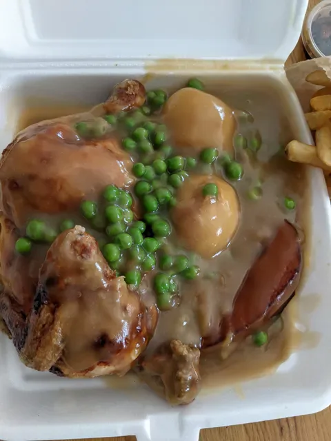 GV Charcoal Chicken