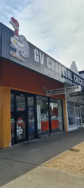 GV Charcoal Chicken