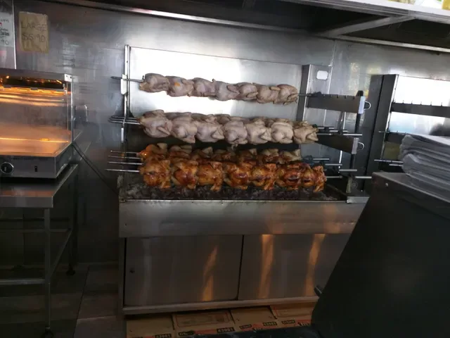 GV Charcoal Chicken