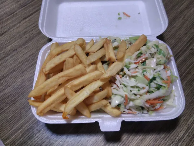GV Charcoal Chicken