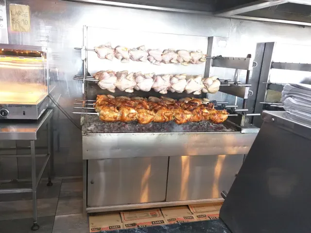 GV Charcoal Chicken