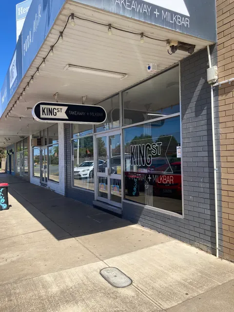 King St Takeaway & Milkbar