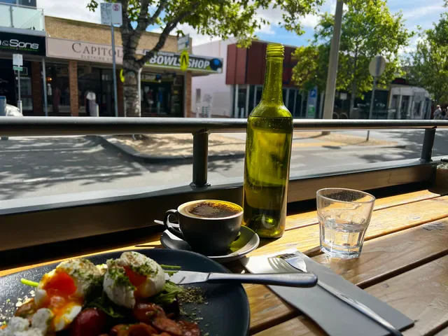 Lemon Tree Cafe