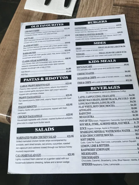 Lemon Tree Cafe