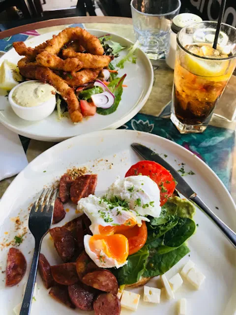 Lemon Tree Cafe