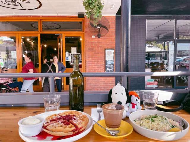 Lemon Tree Cafe