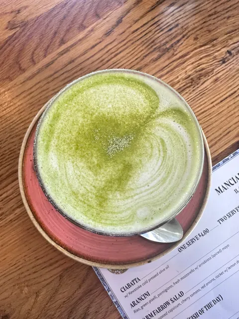 Little Lipari cafe