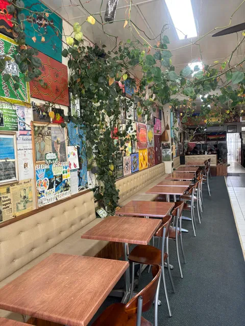 Lutfiye’s Cafe