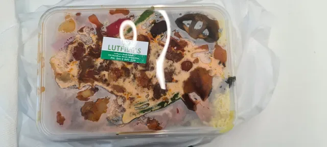 Lutfiye’s Cafe