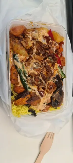 Lutfiye’s Cafe