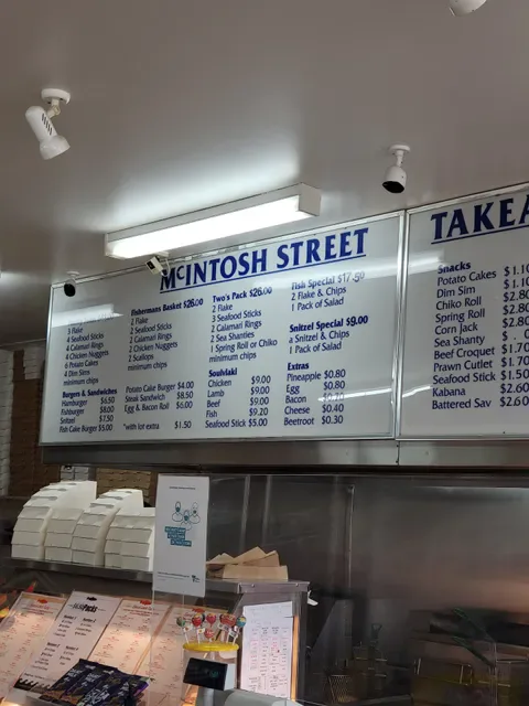 Macintosh Take Away