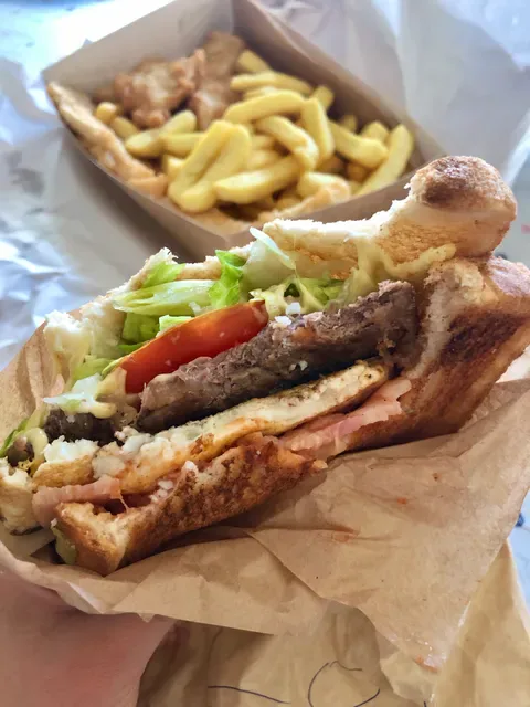 Macintosh Take Away