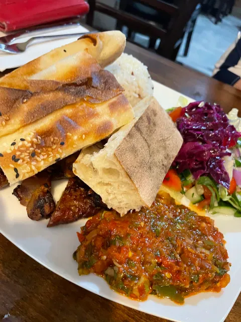 Mustafa's Kebabs & Gozleme