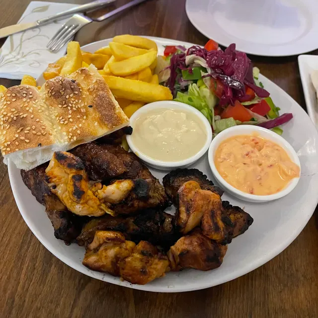 Mustafa's Kebabs & Gozleme